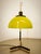 Lamp with Green Dome For Sale - Image 5 of 13
