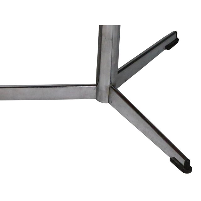 Mid Century Scandinavian Modern Coffee Table After Finn Juhl C 1950/60's For Sale - Image 9 of 13