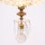 Metal French Antique Bronze Crystal Chandelier, 1880s For Sale - Image 7 of 11