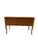 Art Deco Swedish Desk in Birdseye Maple, 1940s For Sale - Image 4 of 14