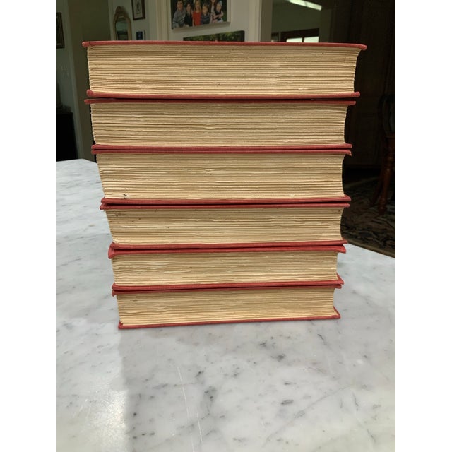 Winston Churchill the Second World War – Complete 6‑Volume Set, Houghton Mifflin, Mid‑Century - A Must Have for World War II Buffs & Collectors! For Sale - Image 10 of 11