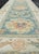 Turkish Oushak Runner Rug 2'4" x 5'8" #17449 For Sale - Image 4 of 8
