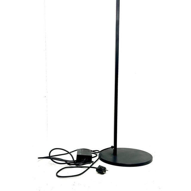 1980s O-Luce Floor Lamp by Bruno Gecchelin for Oluce, 1977 For Sale - Image 5 of 7