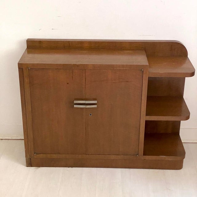 Art Deco Sideboard, 1930s For Sale - Image 3 of 12