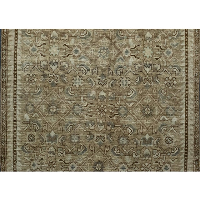 Turkish Vintage Runner Rug 2'10" x 10' #17974 For Sale In Houston - Image 6 of 8
