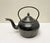 19th Century Gooseneck Cast Iron Tea Kettle, Scotland For Sale - Image 9 of 16