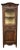 Charming Antique French Bonnettiere/Cabinet For Sale
