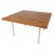 Tan Coffee Table in Teak by Poul Cadovius for France & Son For Sale - Image 8 of 8