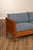 Stickley Mission Collection Oak Spindle Sofa For Sale In Philadelphia - Image 6 of 18