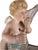 Putti Wall Decor in Meissen Porcelain, 1920s For Sale - Image 3 of 9