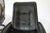 Ekornes Stressless Large Royal Paloma Black Leather Swivel Recliner and Ottoman For Sale - Image 14 of 18
