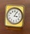Art Deco Table Clock with Enamels from Huitaine, 1930s For Sale - Image 6 of 15