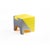 Sissi Stackable Totem Seats in Powder-Coated Aluminum by Altreforme, Set of 5 For Sale - Image 10 of 13