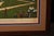 Vintage Sidney Z. Lucas "Grand Match at the Elysian Fields" Framed Baseball Print For Sale - Image 10 of 11