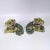 Pair of Late 19th Century Porcelain Chinese Foo Dog Figurines For Sale - Image 13 of 13