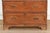 Wood Antique Colonial Teak Chest on Chest For Sale - Image 7 of 12