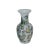 Chinese Late 19th Century Chinese Porcelain Famille Rose Vase For Sale - Image 3 of 11