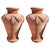 Impruneta Terracotta Festooned Amphoras, 1900s, Set of 2 For Sale - Image 6 of 6