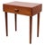 Danish Bedside or Side Table in Teak, 1960s For Sale - Image 9 of 9