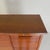 Oak Roller Shutter Cabinet with 3 Shutters, 180 Cm High, 1950s For Sale - Image 14 of 18