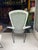 Harry Bertoia Bird Chair and Ottoman For Sale In San Francisco - Image 6 of 8