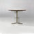 Italian Modern Wood Top and Metal Base Desk or Dining Table from Formanova, 1970s For Sale - Image 16 of 18