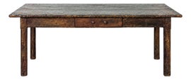 Example of Rustic European Tea Tables