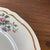 Ceramic Chantilly Model Dessert Plates from Longchamp, 1950s, Set of 10 For Sale - Image 7 of 13