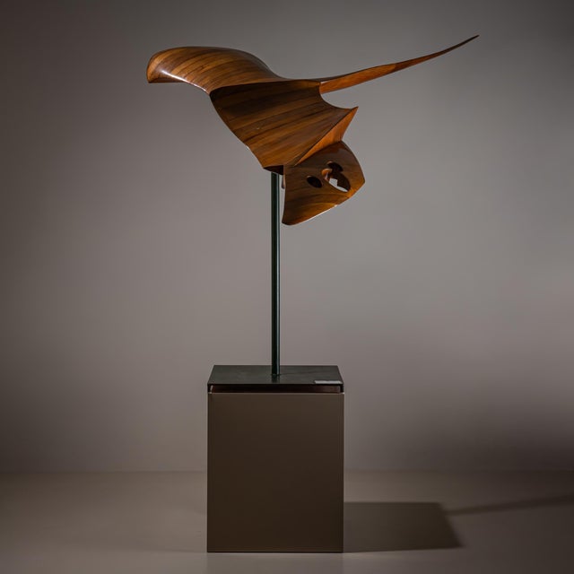 Elvio Becheroni (Italy, 1934–2000) Possibilità Verso l’Alto, 1988 For Sale - Image 10 of 13