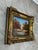 Leopold Ziller, Landscape, 1920s-1940s, Oil on Canvas For Sale - Image 8 of 17