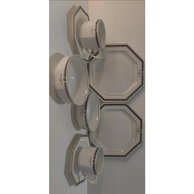 Mid 20th Century Givenchy Dinnerware Set - 8 PCS For Sale In Atlanta - Image 6 of 8