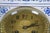 Antique Renaissance Revival j.e. Caldwell French Delft Porcelain Mantel Clock For Sale - Image 9 of 18