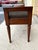 Early 21st Century Neo Classical Bench With Caned Arms - 43" Long X 13.75" Deep - For Sale - Image 5 of 10