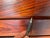 Wood Arne Wahl Iversen for Vinde Mobelfabrik Mid Century Rosewood Dresser For Sale - Image 7 of 18