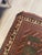 Textile Antique Caucasian Borchalu Kazak Rug Wool Handmade 4.1' X 6.2' - Circa 1860s For Sale - Image 7 of 11