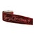 Make your holiday décor shine with this elegant Merry Christmas script wired ribbon. Featuring beautifully flowing script...