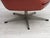 1970s Danish Swivel Armchair in Furniture Leather by H.W. Klein for Bramin, 1970s For Sale - Image 5 of 18