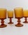 Vintage Wine Glasses by Timo Sarpaneva for Iittala, 1970s, Set of 4 For Sale - Image 5 of 11