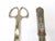 Art Nouveau Letter Opener and Scissor Desk Set from Lerche Solingen, 1910s, Set of 3 For Sale - Image 4 of 10