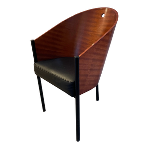 1980s Costes Chair Replica of Philippe Starck
