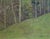 1960s Impressionism Forest Oil Painting, Ukrainian Art, 1966 46,5-60 For Sale - Image 6 of 6