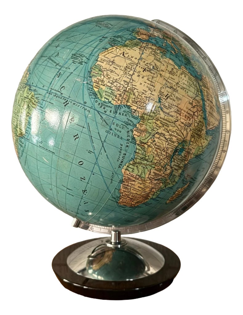 Vintage Globes - Chairish
