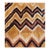 Vintage African Kuba Kasai Velvet Raffia Textile Zaire 21 "By 24" For Sale