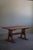 Mid-Century Modern Danish Dining Table in Oak by Henning Kjærnulf, 1960s For Sale - Image 14 of 18