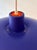 Louis Poulsen Blue PH 4/3 Pendant Lamp by Poul Henningsen for Louis Poulsen, Denmark, 1970s For Sale - Image 4 of 18