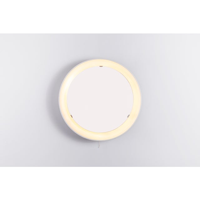 1960s PH Mirror by Poul Henningsen for Louis Poulsen, 1960s For Sale - Image 5 of 11
