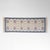 Textile Vintage Swedish Blue Runner Rug, 1960s For Sale - Image 7 of 7