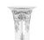 We are delighted to offer you this sterling silver trumpet vase manufactured by the Baltimore Silver Company. It is lovely...