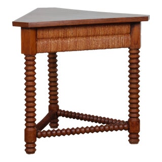 Side Table in the style of Charles Dudouyt, 1940 For Sale