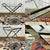 Clear Glass Serving Cart, 1990s For Sale - Image 3 of 16